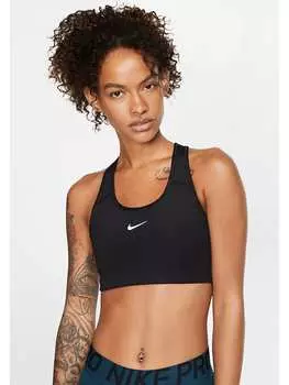 Спортивный бюстгальтер Nike, черный