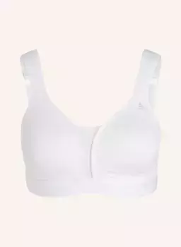 Спортивный бюстгальтер padded high Odlo, белый