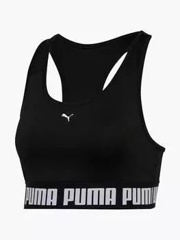 Спортивный бюстгальтер Puma, черный