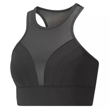 Спортивный бюстгальтер Puma Moto, черный