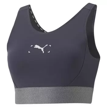 Спортивный бюстгальтер Puma, серый