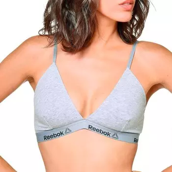 Спортивный бюстгальтер Reebok, синий