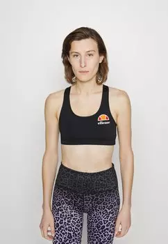 Спортивный бюстгальтер с легкой поддержкой SOSTINO BRA Ellesse, цвет schwarz
