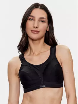 Спортивный бюстгальтер Shock Absorber, черный