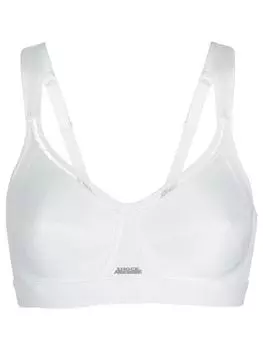 Спортивный бюстгальтер Shock Absorber Classic, белый