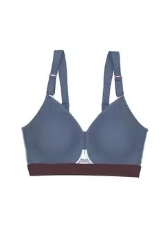 Спортивный бюстгальтер Triaction Gravity Lite P Triaction BY Triumph, цвет Crown Blue