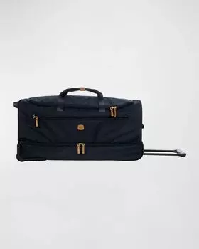 Спортивный чемодан на колесиках, 30 дюймов Bric's, цвет Navy