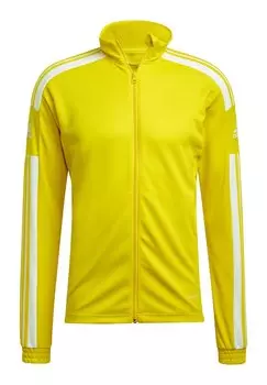 Спортивный костюм Adidas Verryttelytakki, желтый