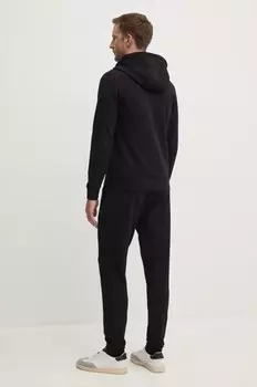 Спортивный костюм Aeronautica Militare, черный