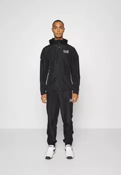 Спортивный костюм Armani Emporio TENNIS PRO SUIT UNLINED, цвет Black
