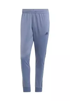 Спортивный костюм BASIC 3-STRIPES TRICOT TRACK SUIT adidas, синий