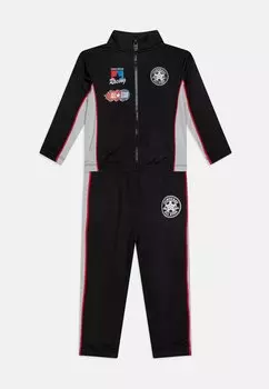 Спортивный костюм CARS TRICOT UNISEX SET Converse, цвет black