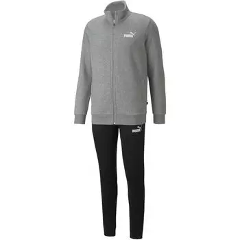 Спортивный костюм Чистый Серый - 585841-03 PUMA, Серый