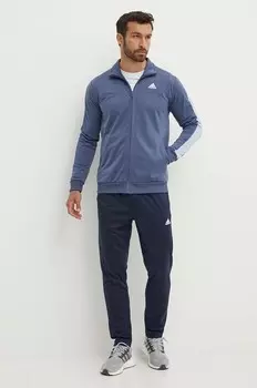 Спортивный костюм Essentials adidas, синий
