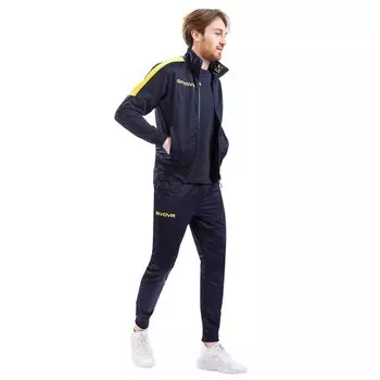 Спортивный костюм Givova Revolution, синий