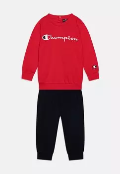 Спортивный костюм ICONS TODDLER CREWNECK UNISEX Champion, цвет red