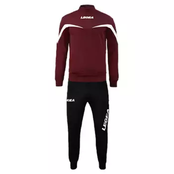 Спортивный костюм Legea Calcutta Tokyo, черный/красный