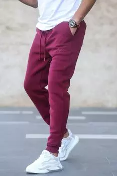 Спортивный костюм Madmext, бордовый