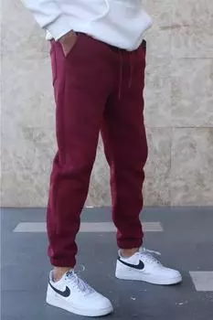 Спортивный костюм Madmext, бордовый