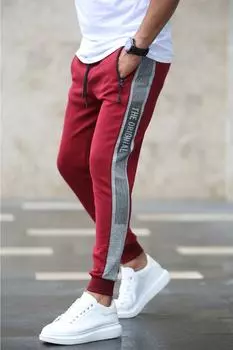 Спортивный костюм Madmext, бордовый