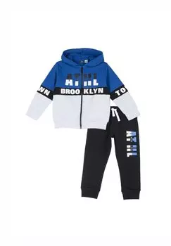 Спортивный костюм OUTFIT Chicco, цвет blue