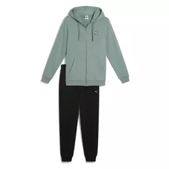 Спортивный костюм Puma 684855, зеленый