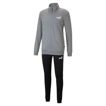 Спортивный костюм Puma Clean, черный