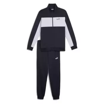 Спортивный костюм Puma Poly Colorblock, синий