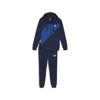 Спортивный костюм PUMA POWER Мужской PUMA Club Темно-синий