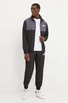 Спортивный костюм Пума Puma, черный