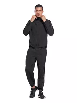 Спортивный костюм Reebok Workout Ready, черный