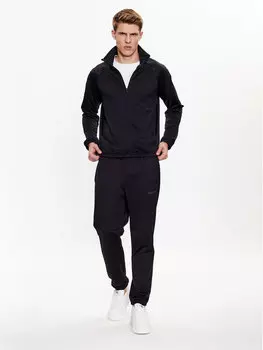 Спортивный костюм regular fit Calvin Klein, черный