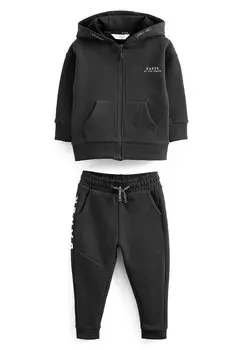 Спортивный костюм SET Baker by Ted Baker, цвет black