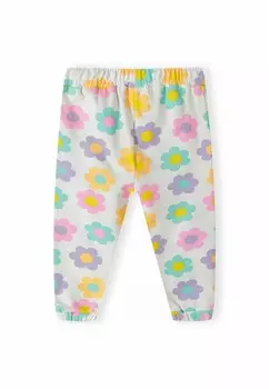 Спортивный костюм SET MINOTI, кремовый