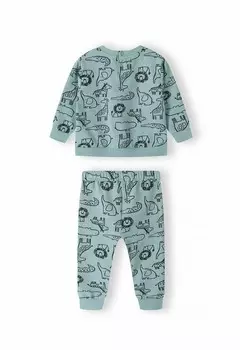 Спортивный костюм SET MINOTI, мята