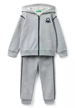Спортивный костюм SET United Colors of Benetton, цвет grey