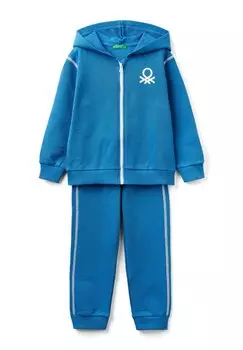 Спортивный костюм SET United Colors of Benetton, цвет blue