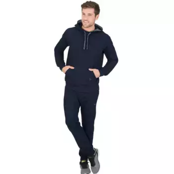 Спортивный костюм Trigema "Спортивный костюм TRIGEMA из натурального хлопка " (1 шт.), синий