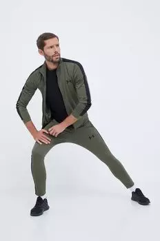 Спортивный костюм Under Armour, зеленый