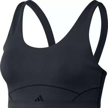 Спортивный топ adidas Cf L St Ms, черный