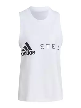 Спортивный топ Adidas Logo, белый