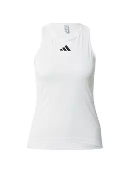Спортивный топ ADIDAS PERFORMANCE Club, белый