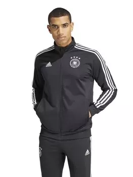 Спортивный топ Adidas Performance Germany DNA Track Top, черный