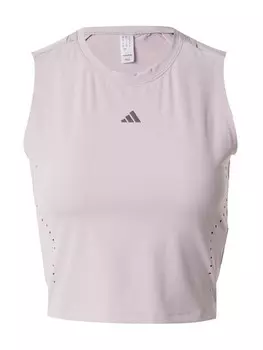 Спортивный топ ADIDAS PERFORMANCE Sports Top ELEV HIIT, цвет Lilac
