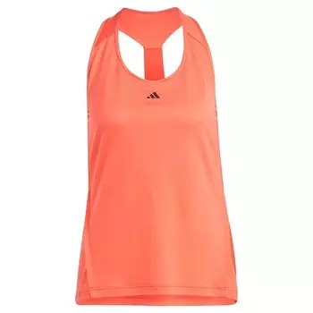 Спортивный топ ADIDAS PERFORMANCE Sports Top, оранжевый