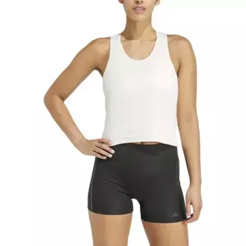 Спортивный топ adidas Power Reversible tank, белый