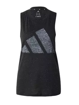 Спортивный топ ADIDAS SPORTSWEAR WINNERS, черный