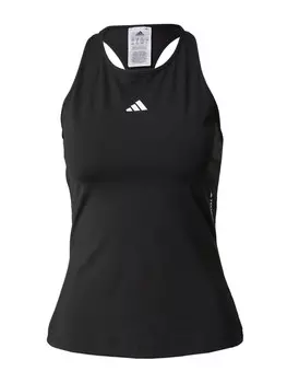 Спортивный топ Adidas Techfit, черный