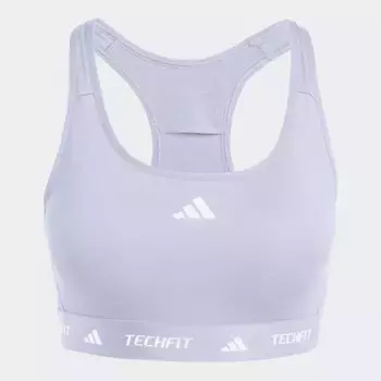Спортивный топ Adidas TECHFIT, цвет Violeta