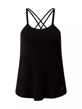 Спортивный топ Curare Yogawear, черный